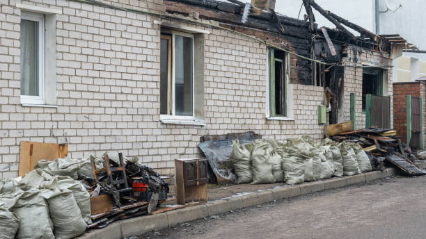 24/7 Emergency Fire Damage Assessment experts in Spring Hill, KS